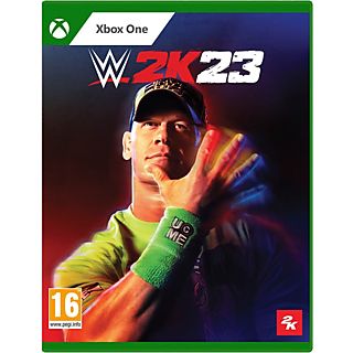WWE 2K23: Standard Edition - Xbox One - Allemand
