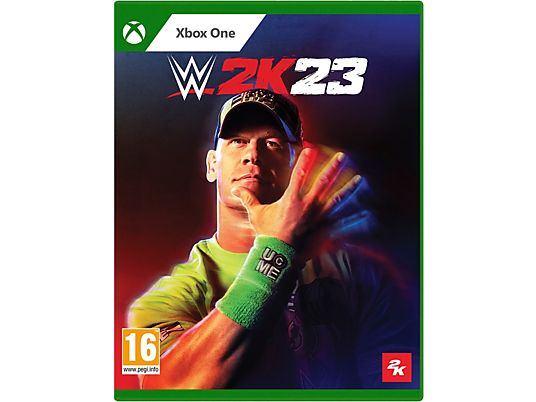 WWE 2K23: Standard Edition - Xbox One - Tedesco