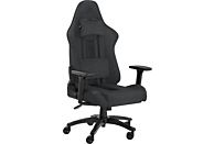 CORSAIR TC100 RELAXED - Fauteuil gaming (Gris/Noir)