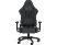 CORSAIR TC100 RELAXED - Chaise de jeu (Gris/Noir)