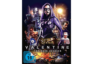 Valentine - The Dark Avenger Mediabook - Cover A [Blu-ray + DVD]