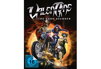 Valentine - The Dark Avenger Mediabook - Cover B [Blu-ray + DVD]
