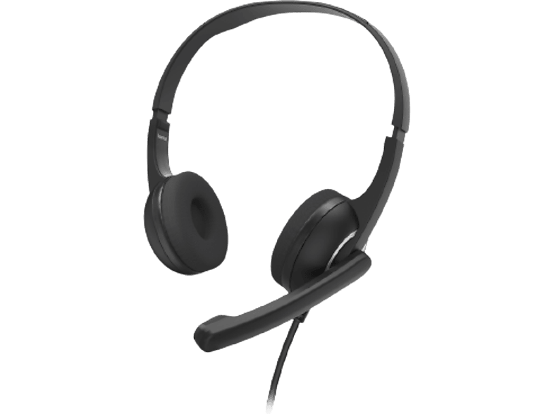 Cascos Shell Hama supraaurales cable largo (2 m) Negro - Auriculares por  infrarrojos - Los mejores precios