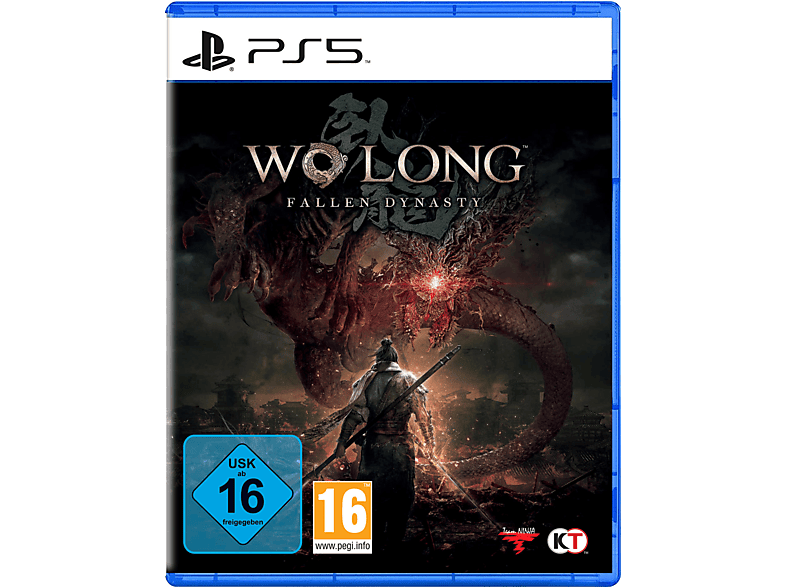 PS5 WO LONG: FALLEN DYNASTY - [PlayStation 5]