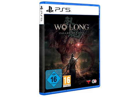 Wo Long Fallen Dynasty PS4 et PS5 à 31,50€