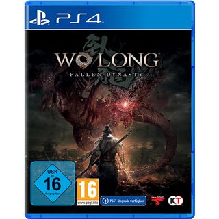 PS4 WO LONG: FALLEN DYNASTY - [PlayStation 4]