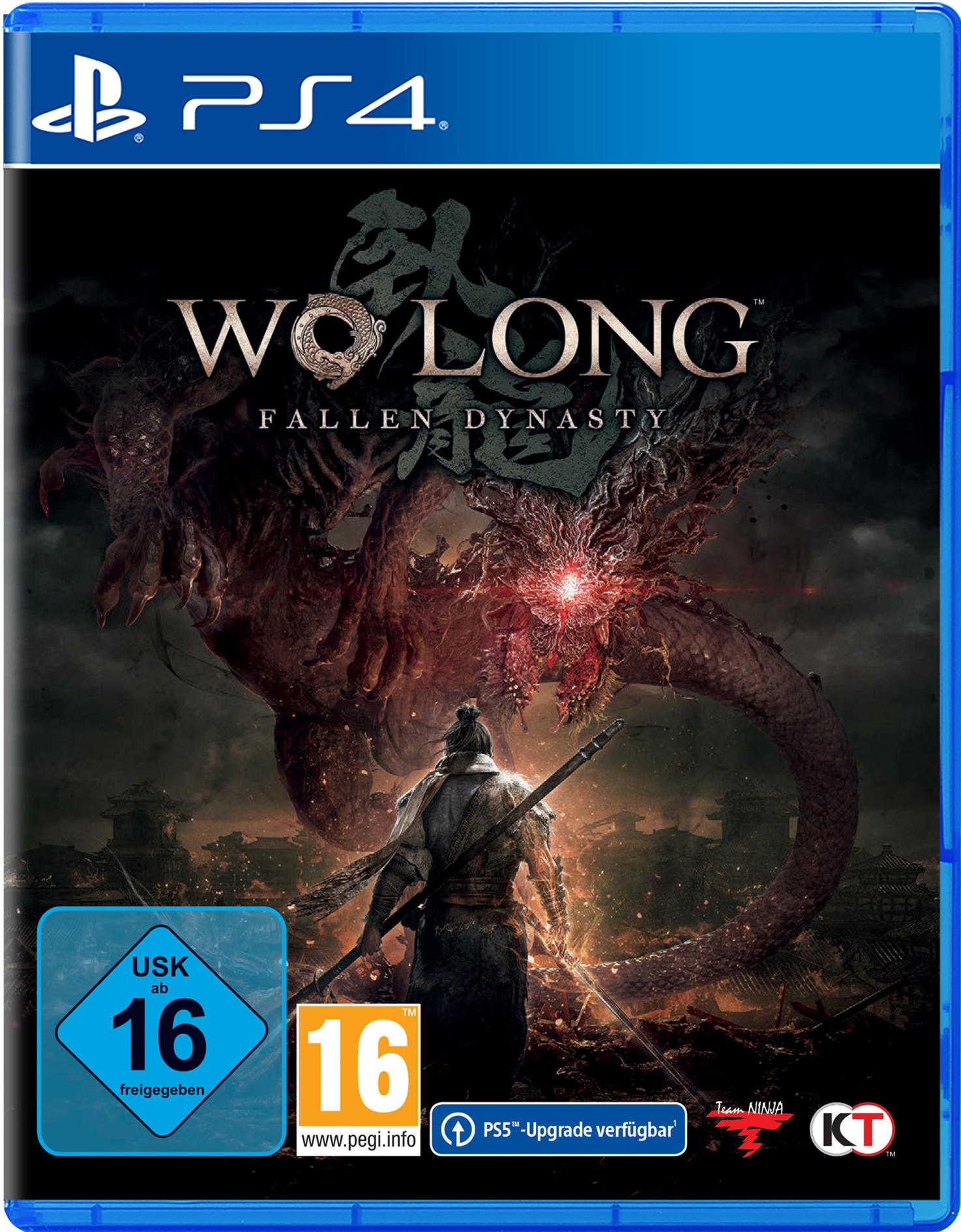 Wo Long: Fallen Dynasty -  [Blu-ray]