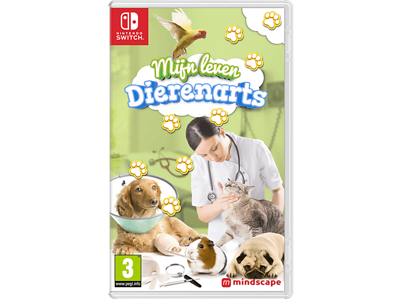 Mindscape Sw Mijn Leven Dierenarts Nl Switch