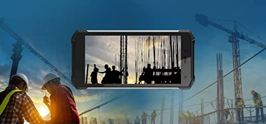 Hammer Energy 2 Eco, Negro, 32 GB, 3 GB RAM, 5.5 " HD+ IPS, Mediatek helio a22 Quad-Core 2.0ghz, 5000 mAh, Android 11 con GMS