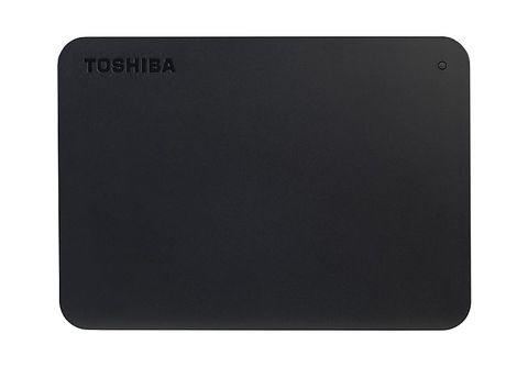 Disco Duro Externo 2Tb Toshiba 3.0 Negro