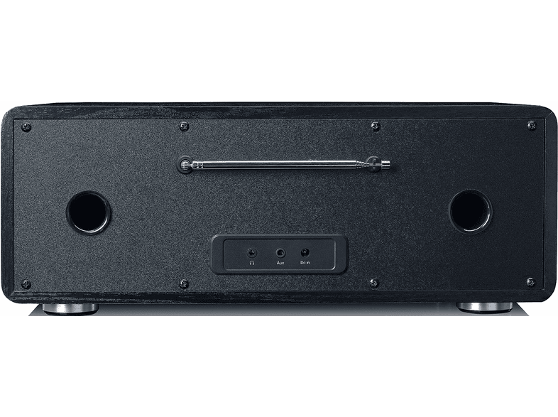 Lenco DIR-261BK Internetradio mit DAB+, CD/MP3-Player — Foto 3 von 5