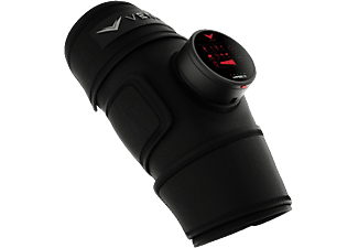 HYPERICE Venom Leg - Dispositivo riscaldante e vibrante (Nero)