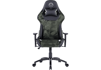Ademen Sympton Huh QWARE Gaming Chair Alpha | Camouflage kopen? | MediaMarkt