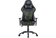 QWARE Gaming Chair Alpha - Camouflage