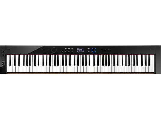 CASIO PX-S6000BK - Pianoforte digitale (Nero)