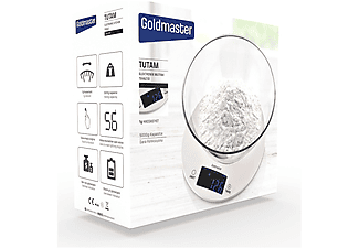 GOLDMASTER IN-6119 Tutam Mutfak Tartısı_4