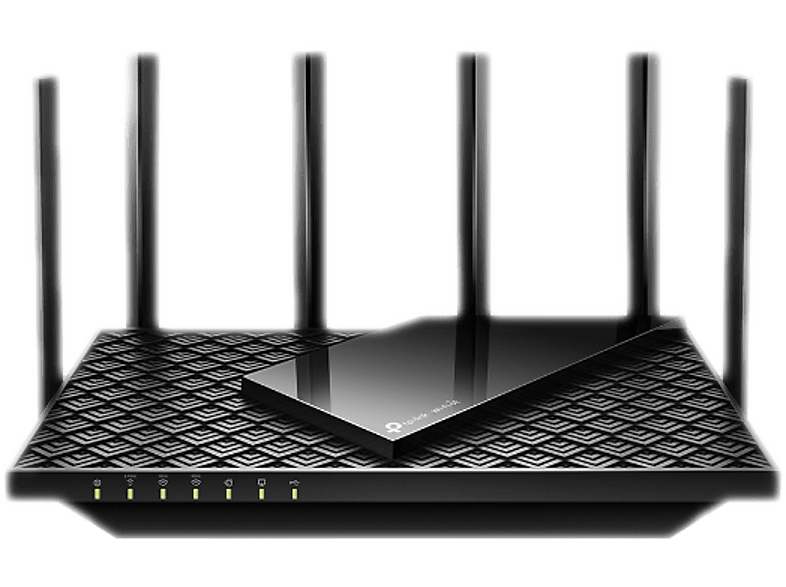 Tp-link Tri-band Gigabit Wifi 6e-router Axe5400 (archer Axe75)