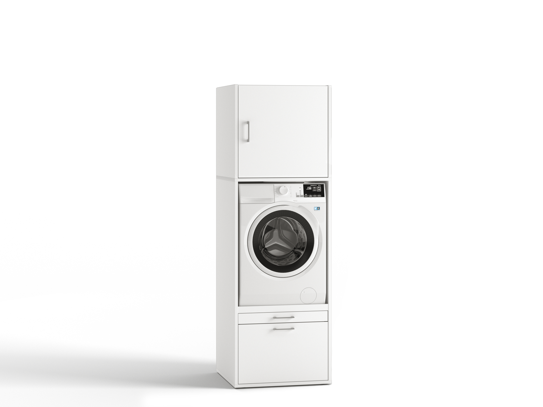 (650 mm) Waschturm Aufsatzschrank 061 VERBURG WSCN