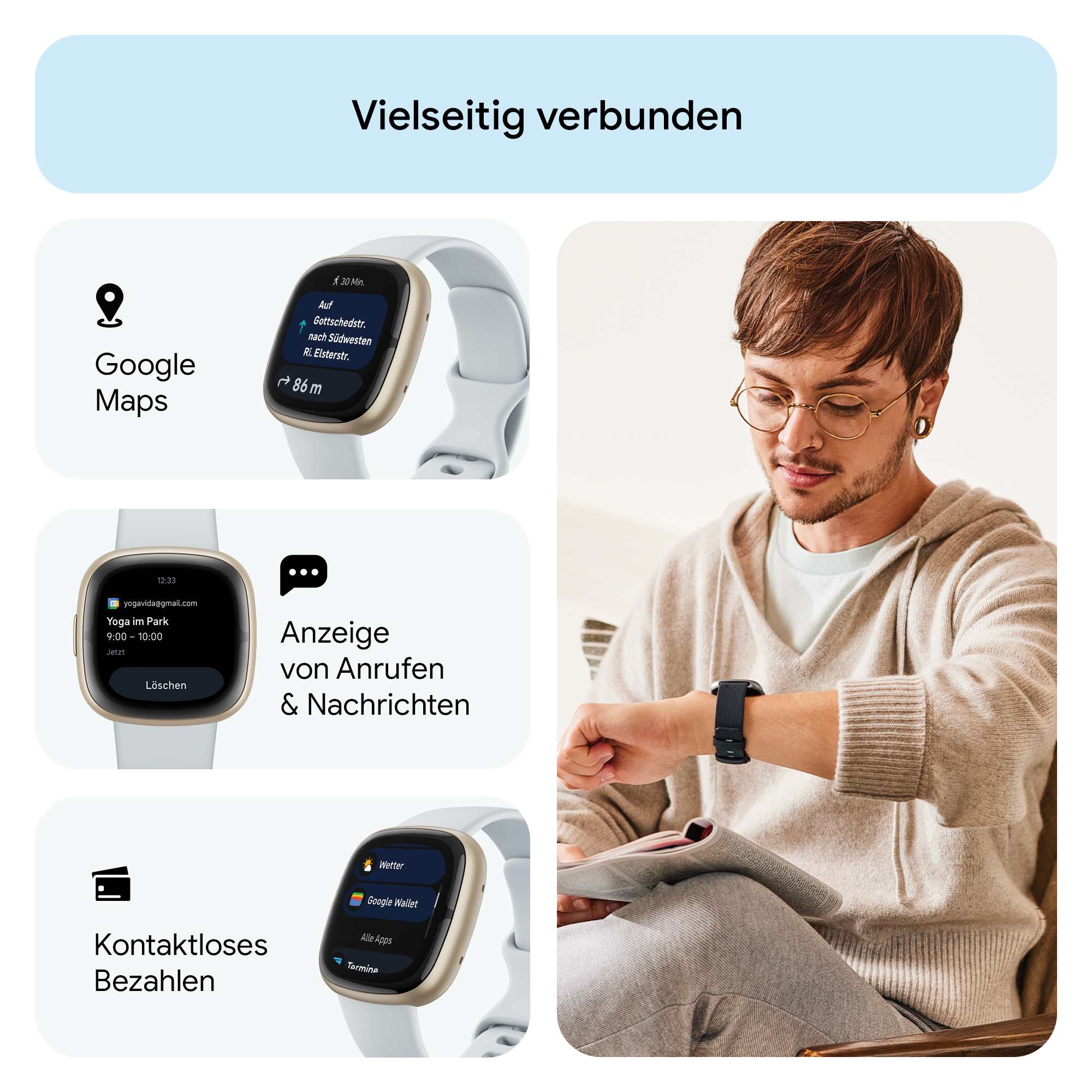 Das Bild zeigt ein weißes, vertikales Gerät mit zwei Knöpfen.