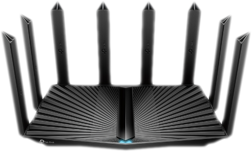 TP-LINK Triband Gigabit WiFi router AX7800 (ARCHER AX95)