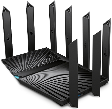 TP-LINK Triband Gigabit WiFi router AX7800 (ARCHER AX95)