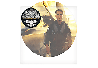 Filmzene - Top Gun: Maverick (Picture Disc) (Vinyl LP (nagylemez))