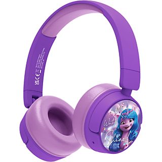 OTL TECHNOLOGIES My Little Pony Watch me sunshine! Kids - Casques (On-ear, Mauve)