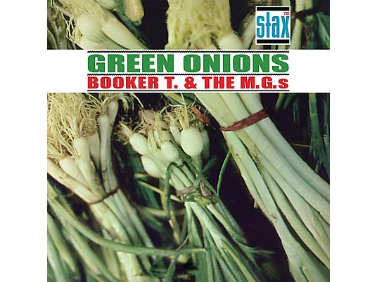 Booker T. & The M.G.'s - Green Onions (Deluxe) (60th Anniversary)  - (Vinyl)