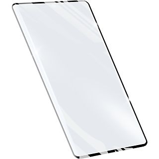 CELLULARLINE Impact Glass Curved - Verre de protection (Convient pour le modèle: Samsung Galaxy S23 Ultra)