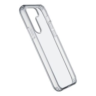 CELLULARLINE Clear Duo - Guscio di protezione (Adatto per modello: Samsung Galaxy S23+)