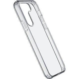 CELLULARLINE Clear Duo - Schutzhülle (Passend für Modell: Samsung Galaxy S23+)