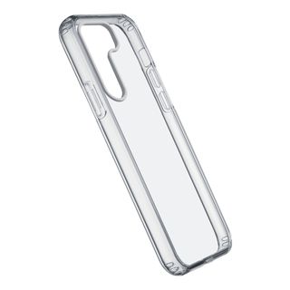 CELLULARLINE Clear Duo - Guscio di protezione (Adatto per modello: Samsung Galaxy S23)
