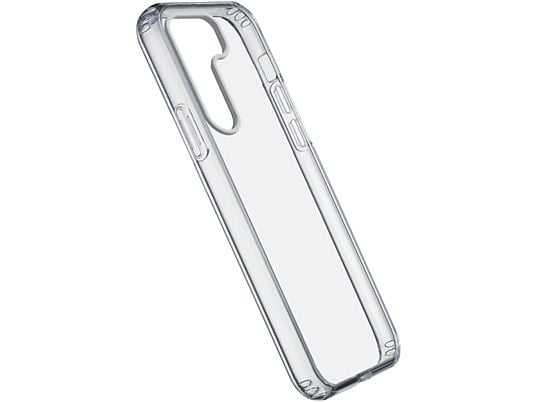 CELLULARLINE Clear Duo - Schutzhülle (Passend für Modell: Samsung Galaxy S23)