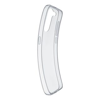 CELLULARLINE Fine - Housse de protection (Convient pour le modèle: Samsung Galaxy S23+)
