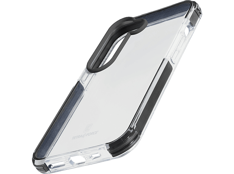 CELLULARLINE Tetra Force Strong Guard - Schutzhülle (Passend für Modell: Samsung Galaxy S23)