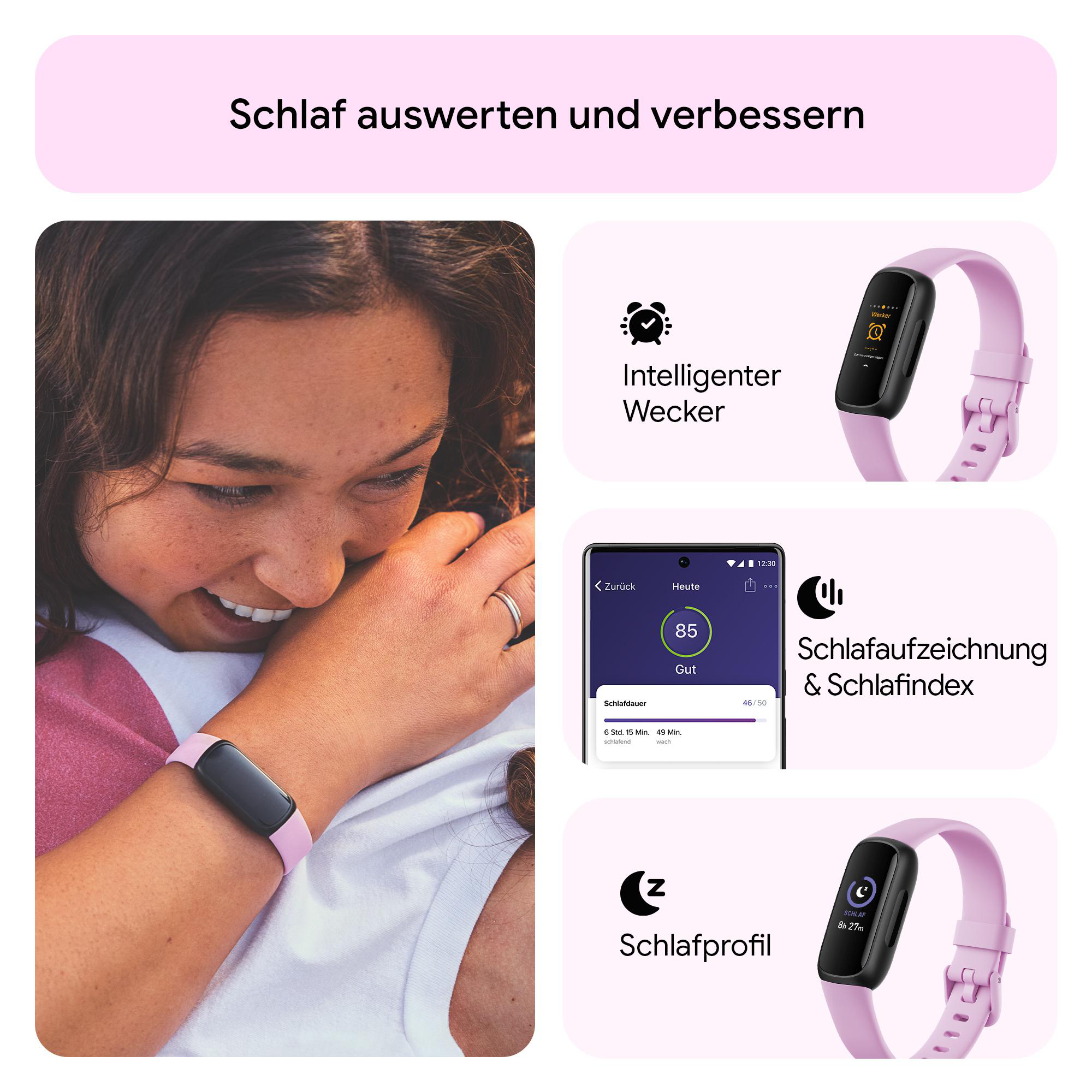 Fitbit Inspire HR - hardvérový test / recenzia