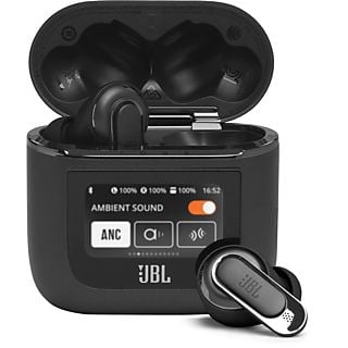 JBL Draadloze oortjes Tour Pro 2 Zwart (JBLTOURPRO2BLK)