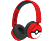 OTL TECHNOLOGIES Pokémon Poké Ball Kids - Kopfhörer (On-ear, Rot)