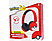 OTL TECHNOLOGIES Pokémon Poké Ball Kids - Casques (On-ear, Rouge)