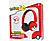 OTL TECHNOLOGIES Pokémon Poké Ball Kids - Kopfhörer (On-ear, Rot)