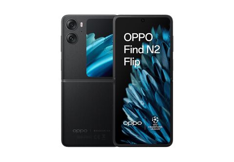 OPPO Find N2 es un liviano smartphone Android de enorme pantalla