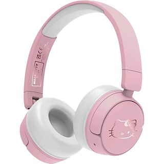 OTL TECHNOLOGIES Hello Kitty - Cuffie (On-ear, Oro rosa)