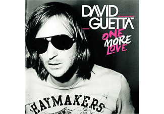 David Guetta - One More Love (CD)