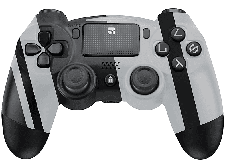 CONTROLLER WIRELESS XTREME CONTROLLER BLACKWHITE MediaWorld.it