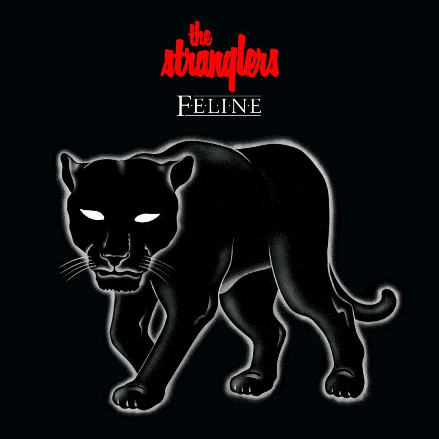 The Stranglers (CD) Feline Softbook (Deluxe) - 