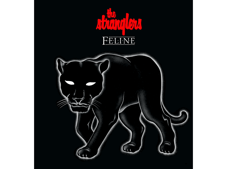The Stranglers - Feline (Deluxe) Softbook  - (CD)