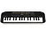 CASIO SA-51 - Pianoforte digitale (Nero)