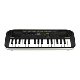 CASIO SA-51 - Pianoforte digitale (Nero)