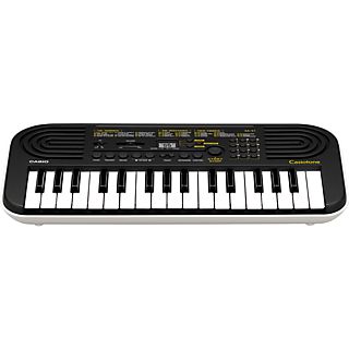 CASIO SA-51 - Pianoforte digitale (Nero)