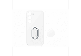 SAMSUNG Clear Gadget Case für Samsung Galaxy S23, Transparent